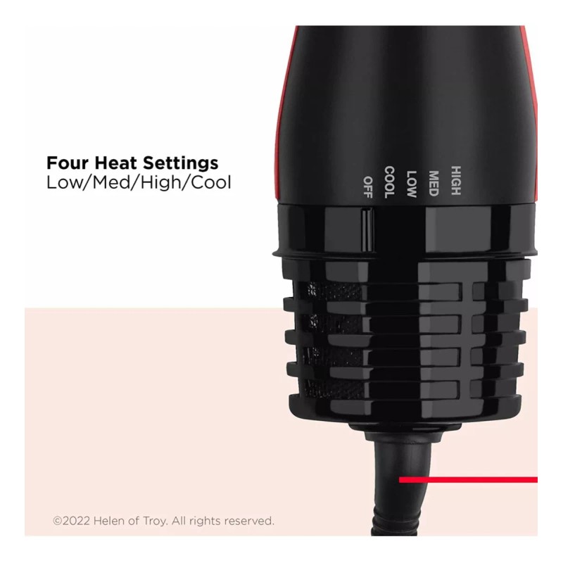 Revlon Cepillo Para Secar Y Rizar Cabello Revlon One Step