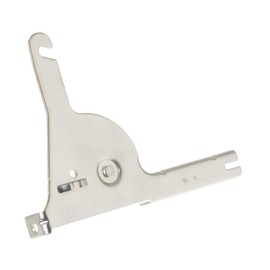 WD14X20129 Dishwasher Door Arm Hinge Assembly Left Replacement for GE Genuine Original Equipment Manufacturer (OEM) Part
