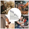 9PCS High Magnetic Screwdriver Drill Bit Set,High Magnetic Drill Bit