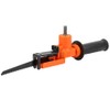 Reciprocating Saw Adapter, Non-Slip Handle, Simple, Wood Cutting, Metal Pipe