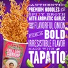 Tapatío Ramen Noodle Soup, Chili Lime Shrimp Flavored - Microwaveable