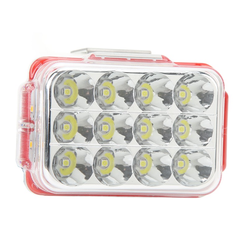 Electric Bike External LED Spot Light High Brightness Aluminum Alloy