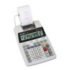Sharp EL1750V EL-1750V Two-Color Printing Calculator Black/Red Print 2 Lines/Sec