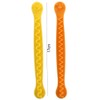 Pokinge 4 Pcs Eggs Slicers, Fancy Boiled Egg Cutter Wave