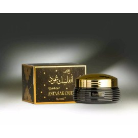 Surrati BAKHOOR ANFASAK OUD BY SURRATI PERFUMES, 70 GMS, FROM KSA. AGARWOOD. USA SELLER