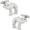 Cuff-Daddy Camel Cufflinks with Travel Presentation Gift Box