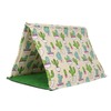 Reptile Sleeping Bed Warm Soft Machine Washable Lizard Hide Tent