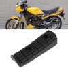 SG Store 2 x Front Rubber Footrests Compatible with Yamaha