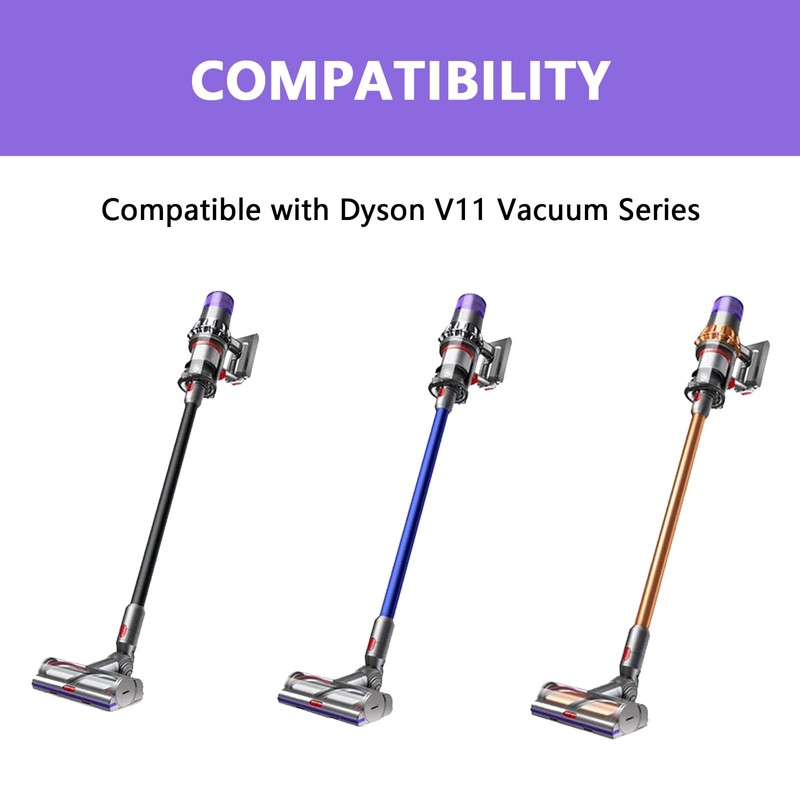 Yonice Roller Brush Roll Bar Compatible with Dyson V11 Vacuum