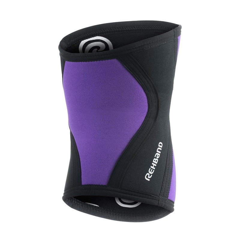 Rehband Knee Support for Weight Training, Knee Support for Cross