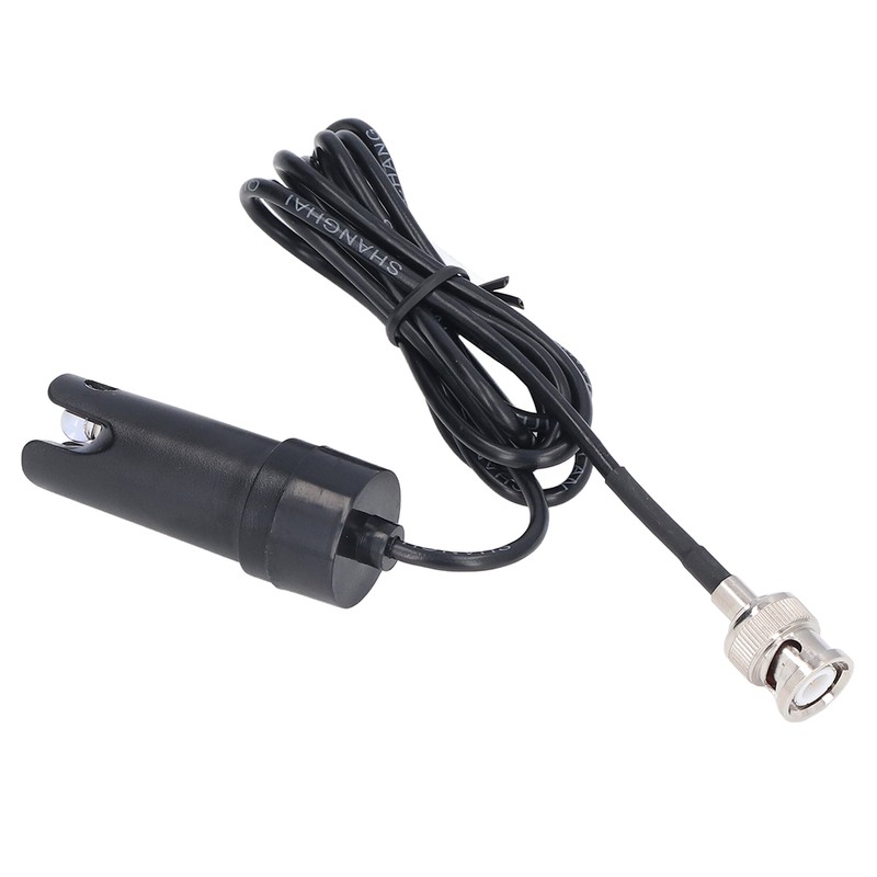 PH‑91A PH Electrode Probe BNC Connector PH Tester Probe for