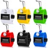 ALDMIO 24 Pack Hand Tally Counter, 4 Digit Mechanical Tally