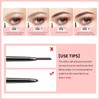 Docolor Eyebrow Pencil Waterproof with Eyelash Brush Pack of 2