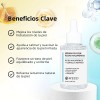 2*50ml Cuidado Facial Esencias Para Hidratante Y Firmness
