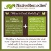 Native Remedies Immunity Plus, UTI-Clear and Triple Complex UT-Tonic 2