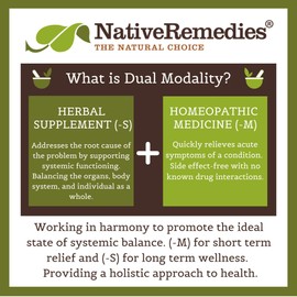 Native Remedies Immunity Plus, UTI-Clear and Triple Complex UT-Tonic 2 fl oz (each)