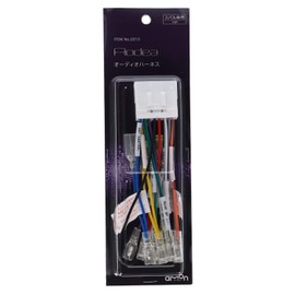 Amon AODEA audio system harness for SUBARU vehicles (14P) 2213