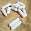 Barra magnética de agitador PTFE para mezclador magnético, forma de