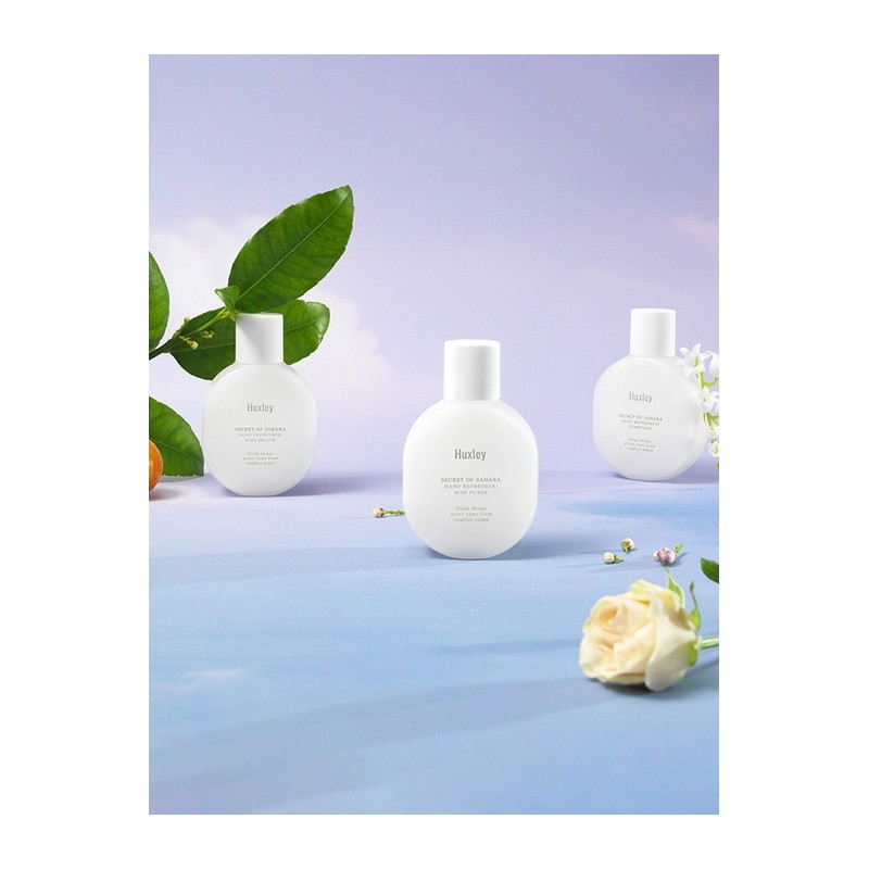 [W Concept Exclusive Package]Hand Refresher Rose Picker 55ml / [W컨셉