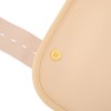 4pcs Castor Oil Packs Set Prevent Leakage Adjust Strap Reusable