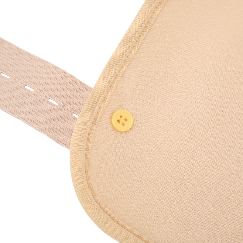 4pcs Castor Oil Packs Set Prevent Leakage Adjust Strap Reusable
