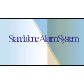 KERUI Wireless Home Shop Alarm Security System Alert Garage Burglar Door Sensor