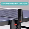 Vekniqo Ping Pong Net Replacement Compatible with Kettler Ping Pong