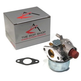 The ROP Shop | Carburetor & Gasket for Tecumseh OHH55-69024D, OHH55-69024E, OHH55-69024F Engine