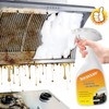 Jocecury 500ml Powerful Kitchen Degreaser Foam Spray – Multipurpose Grease