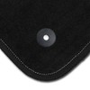 Bär-AfC Classic Car Floor Mats for Nissan Note E12 from