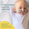 Nasogastric or Oxygen Tube precut Adhesive Tape Animal Mix x