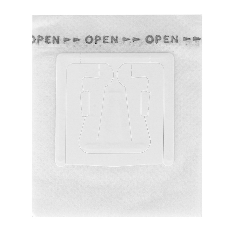 50pcs Disposable Hanging Ear Drip Coffee Filter Bag Portable Coffee