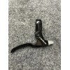Radius Caliper brake lever for flat bar fixie with road