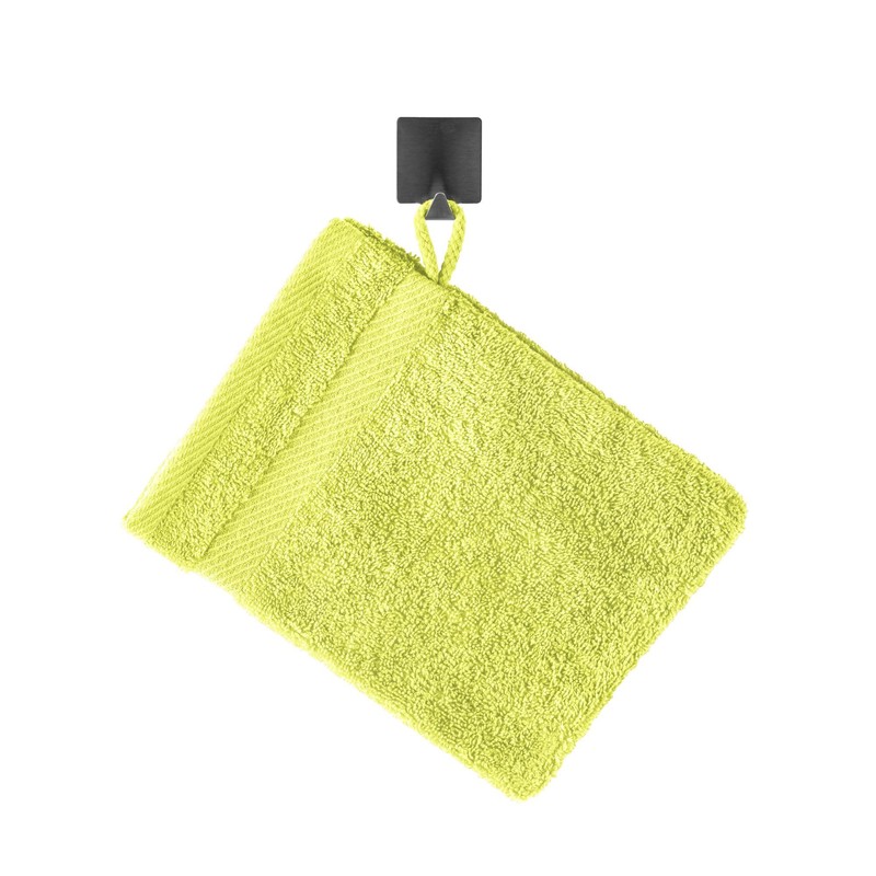 Etérea Carli Hand Towels, Single + Set + Bath Mat,