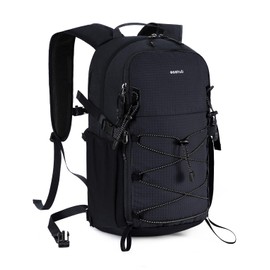 ECOHUB Small Hiking Backpack for Men Women, 20L Lightweight Travel Backpacks Water Resistant Camping Cycling Hiking Daypack