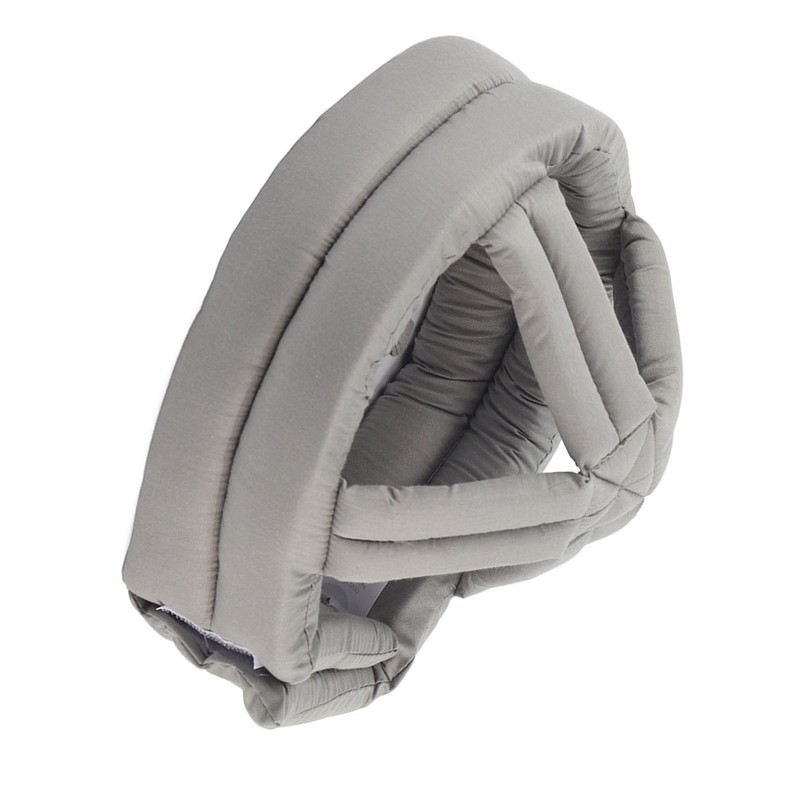 Protective Hat Elder Head Cap Safety Helmet Old Man Fall
