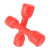 10 Pcs Kids Dumbbell Toy ABS Plastic Safe Anti Deformation