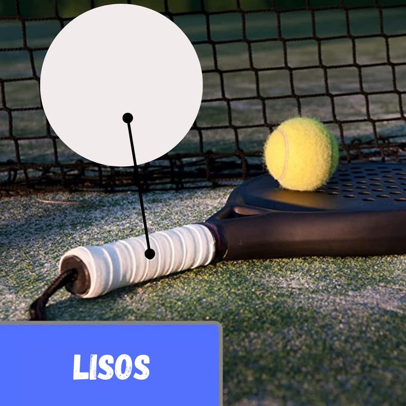 Grip Padel - Overgrips Padel - Pack of 5 Overgrip