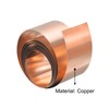 QUARKZMAN Copper Sheet Roll, 2000 mm x 30 mm x