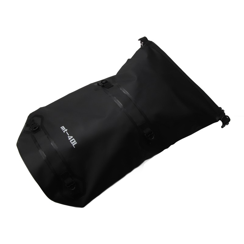 Motorcycle Travel Bag Waterproof Fabric Large Capacity Wearproof Bike Dry