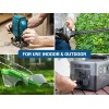 DEWENWILS DEWENWIL 15FT Heavy Duty Extension Cord, Dust-Proof &Waterproof Switch,6