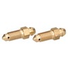 AB Tools Brass Brake Caliper Bleeding Bleed Nipple Screw Bleedscrew