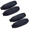 BIAEHIPATE 2 Pairs Arm Covers - Waterproof Kitchen Sleeves For