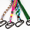 OPENMOON Braided Lanyard with Key Ring for Camera, Photometer, Rangefinder