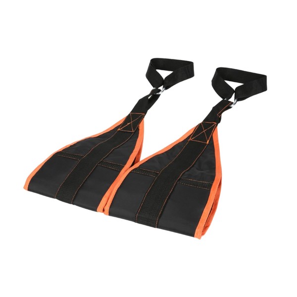 Kisangel Sturdy Ab Hanging Strap for Abs Workout Equipment Chinup