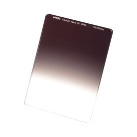 Medium Graduated Filter (2-Stop) 0.6 75 x 100 mm (NiSi)