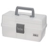 Iris Ohyama F-2 Free Case [Width 10.6 x Depth 6.3