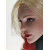 1/6 Female Joker Head Sculpt Fit 12" PHHT Action Figure