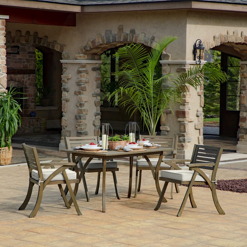 Arden Selections ProFoam Performance Outdoor Seat Cushion 19 x 20,