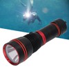 Dive Light 1200 Luminous Flux IPX8 Waterproof Stepless Dimming Aluminium